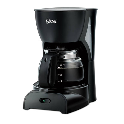 CAFETERA OSTER 4 TZS NEGRO BVSTDCDR5B